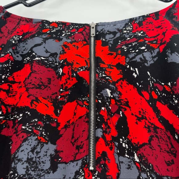 REBEL Wilson X Angels Bell Sleeve Top in Ruby Rock - Picture 8 of 12